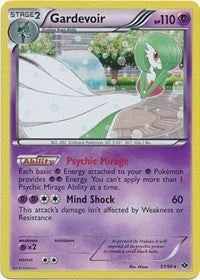 Gardevoir (57) [Next Destinies]