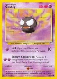 Gastly (76) [Legendary Collection]