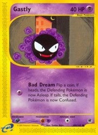 Gastly (109) [Expedition]