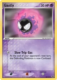 Gastly (63) [FireRed & LeafGreen]