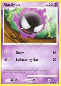 Gastly (64) (64) [Arceus]