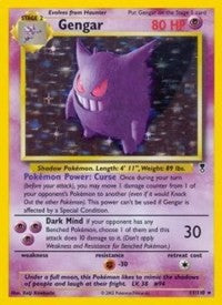 Gengar (11) [Legendary Collection]