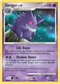 Gengar (27) [Diamond and Pearl]