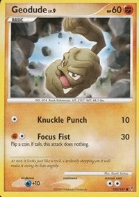 Geodude (105) [Supreme Victors]