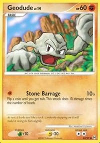 Geodude (65) [Arceus]