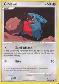 Gible (106) [Supreme Victors]