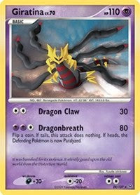 Giratina Lv. 70 (28) [Platinum]