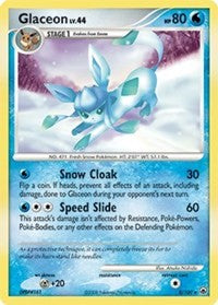Glaceon (5) [Majestic Dawn]