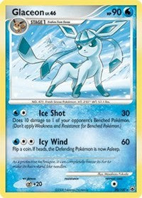 Glaceon (20) [Majestic Dawn]