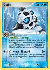 Glalie (34) [Hidden Legends]