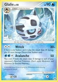 Glalie (18) [Arceus]