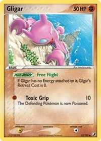 Gligar (57) [Unseen Forces]
