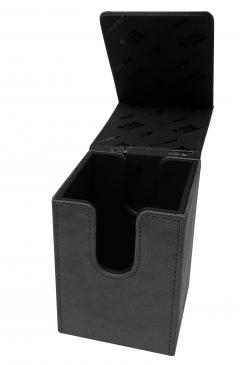 Suede Collection Alcove Flip Jet Deck Box