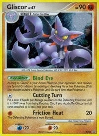 Gliscor (DP36) [Diamond and Pearl Promos]