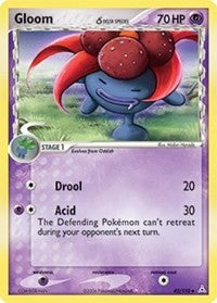Gloom (Delta Species) (42) [Holon Phantoms]