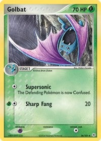 Golbat (36) [Hidden Legends]