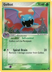 Golbat (31) [Deoxys]