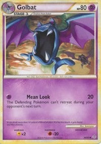 Golbat (30) [Unleashed]