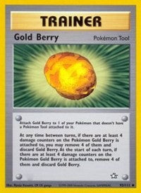 Gold Berry (93) [Neo Genesis]