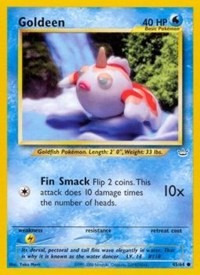 Goldeen (45) [Neo Revelation]