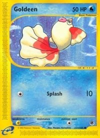 Goldeen (111) [Expedition]