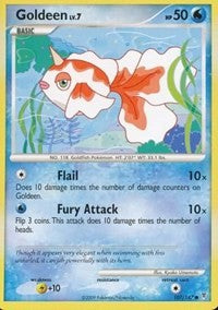 Goldeen (107) [Supreme Victors]