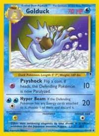 Golduck (43) [Legendary Collection]