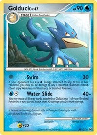 Golduck (29) [Platinum]