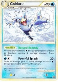 Golduck (22) [Triumphant]