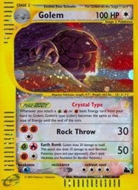Golem (148) [Skyridge]