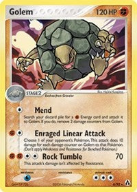 Golem (6) [Legend Maker]