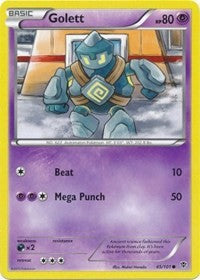 Golett (45) [Plasma Blast]