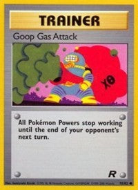 Goop Gas Attack (78) [Team Rocket]