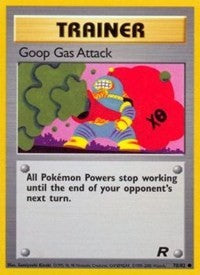 Goop Gas Attack (78) [Team Rocket]