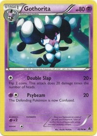 Gothorita (45) [Emerging Powers]