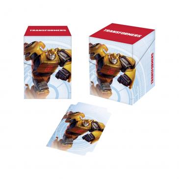 Transformers Bumblebee PRO 100+ Deck Box for Hasbro