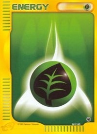 Grass Energy (162) [Expedition]