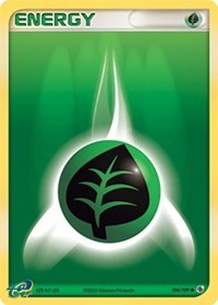 Grass Energy (104) [Ruby and Sapphire]