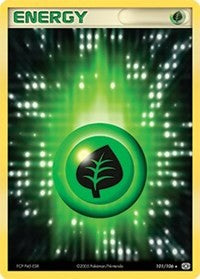 Grass Energy (101) [Emerald]