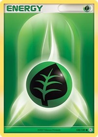 Grass Energy (123) [Diamond and Pearl]