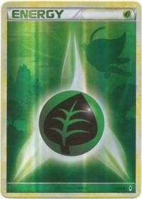 Grass Energy (88) [Call of Legends]