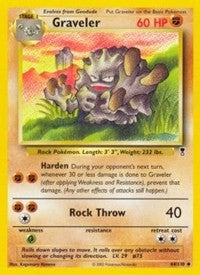 Graveler (44) [Legendary Collection]