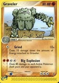 Graveler (29) (29) [Dragon]