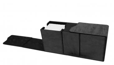 Suede Collection ﻿Alcove Vault Jet