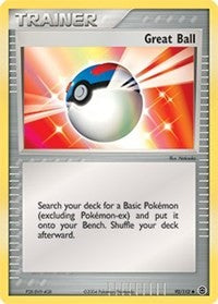 Great Ball (92) [FireRed & LeafGreen]