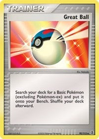 Great Ball (90) [Delta Species]