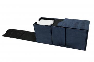 Suede Collection ﻿Alcove Vault Sapphire