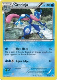 Greninja (14) [Kalos Starter Set]