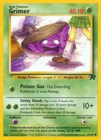 Grimer (57) [Team Rocket]