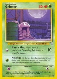Grimer (78) [Legendary Collection]